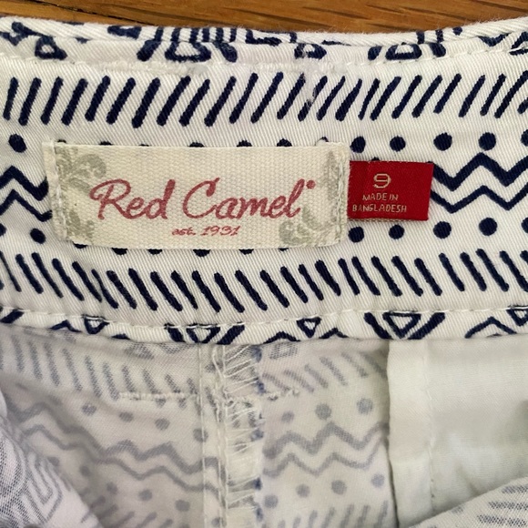 Red Camel Junior Shorts - Picture 9 of 12